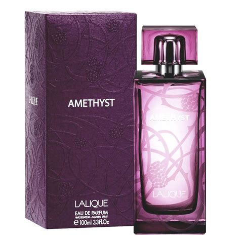 amethyst lalique perfume reviews.